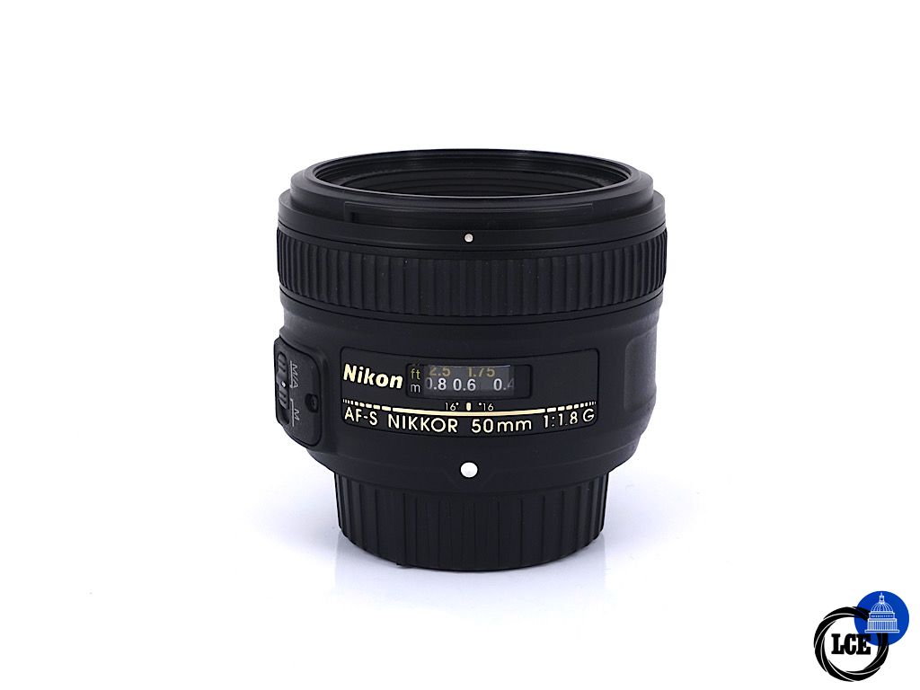 Nikon AF-S 50mm F1.8G | 5*