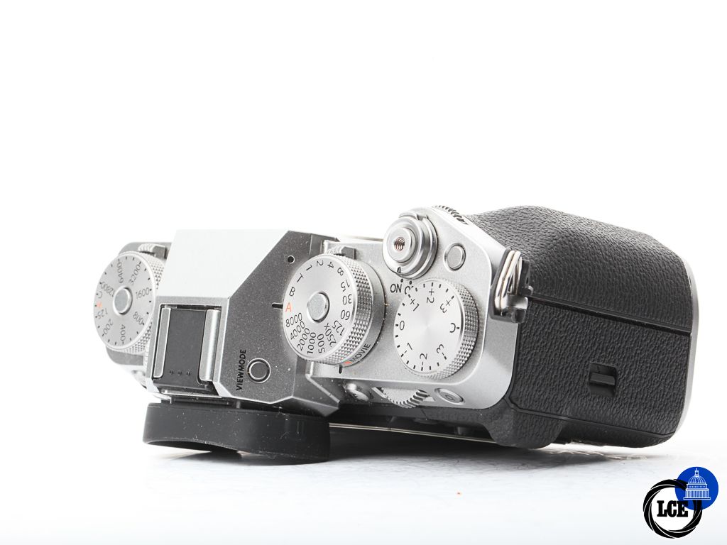 FujiFilm X-T5 Silver Body | 10113617