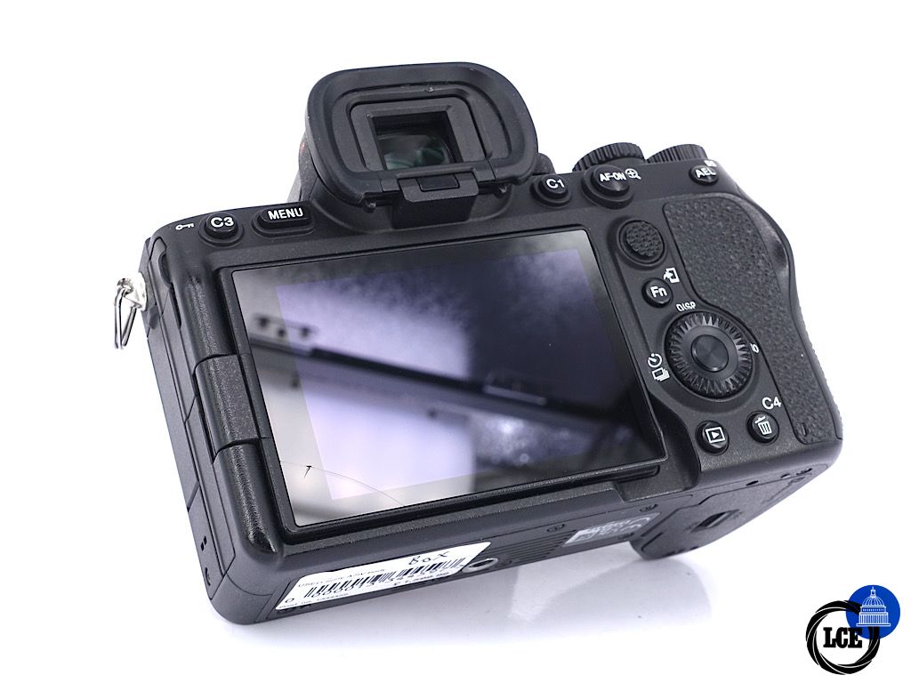 Sony A7 IV Body - Boxed | 4*