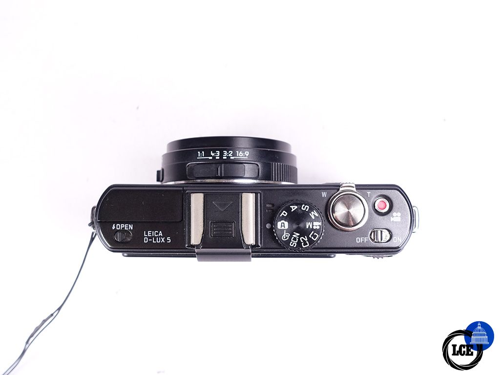 Leica D-Lux 5