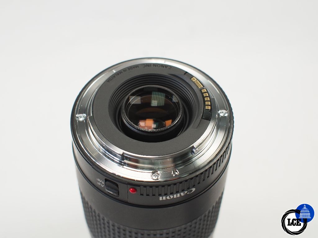 Canon EF 75-300mm f4-5.6 III