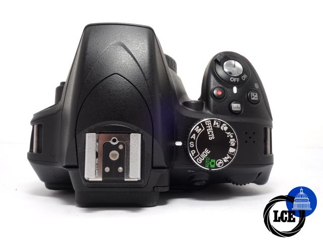 Nikon D3300 BODY