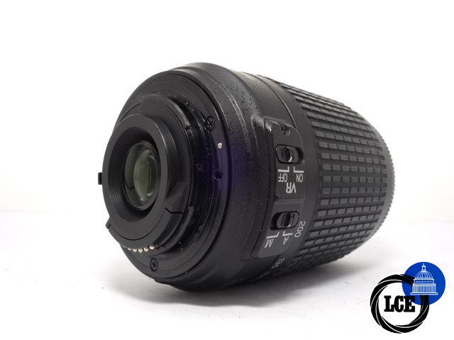 Nikon AF-S 55-200MM VR