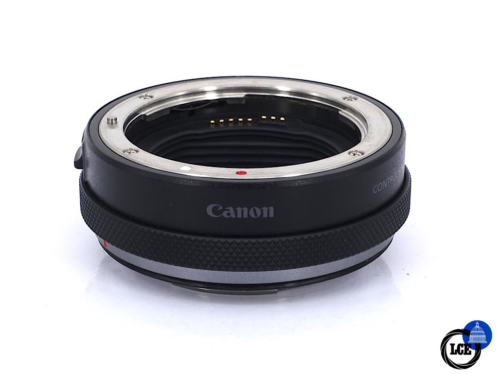 Canon Control Ring Mount Adapter EF-EOS R - Boxed | 5*