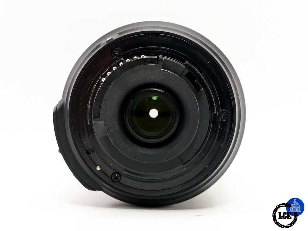 Nikon AF-S 55-200mm F4-5.6G ED VR DX