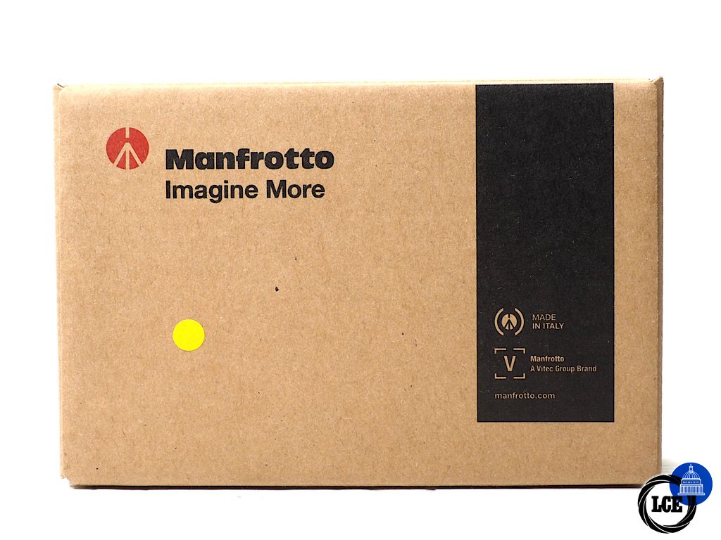 Manfrotto Imagine More Quick release Catcher