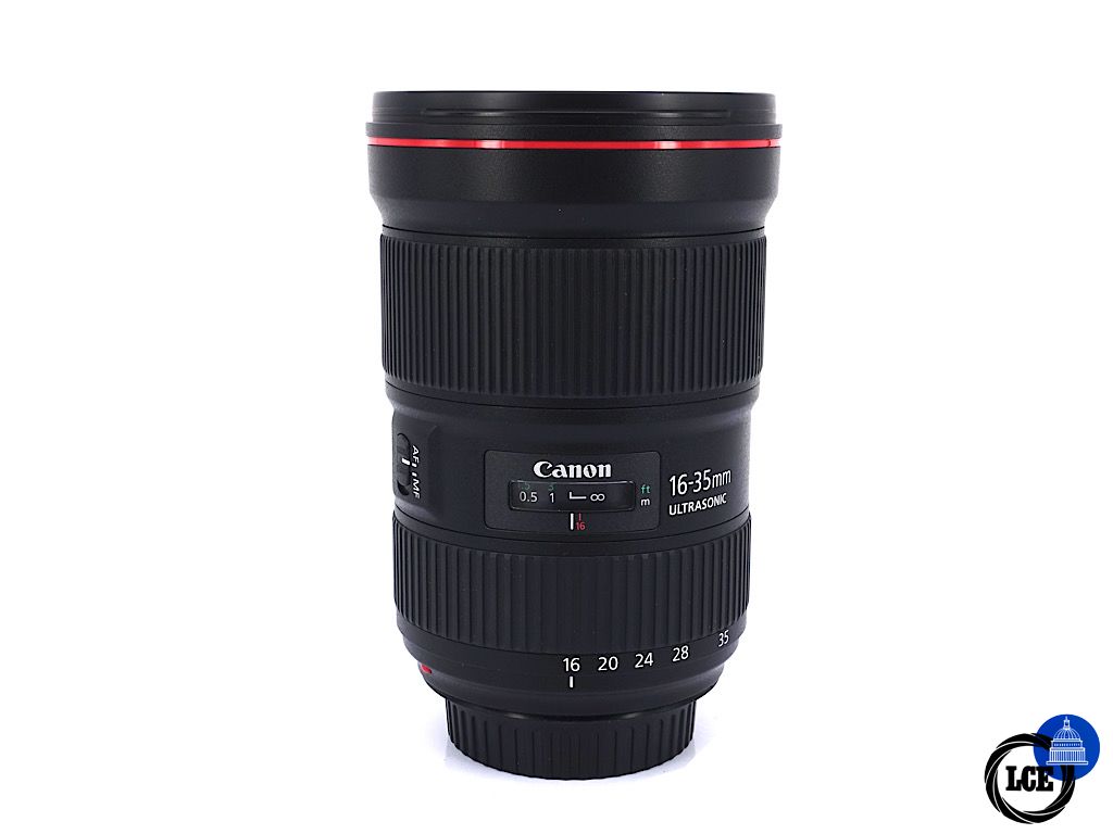 Canon EF 16-35mm F2.8 L III USM | 5*