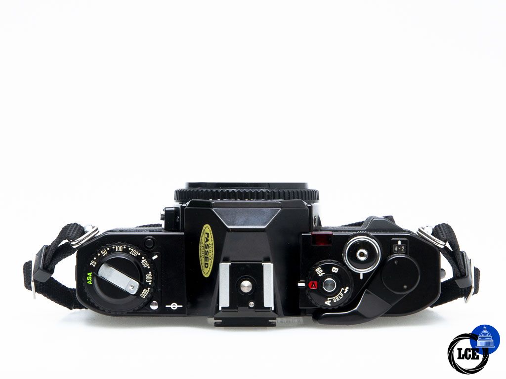 Canon AV-1 Body 