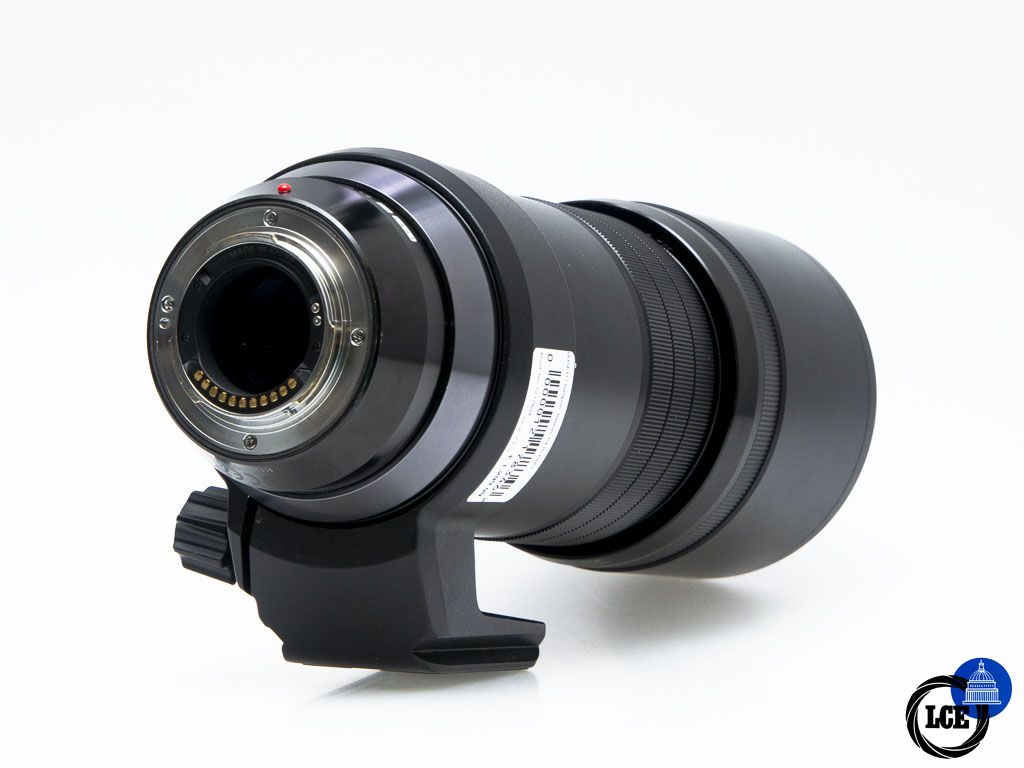 Olympus 300mm f/4 IS PRO