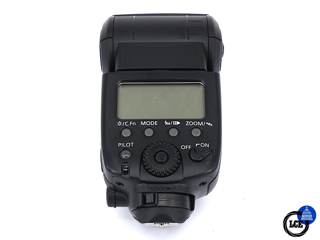 Canon 580EX II Speedlite - Boxed | 4*