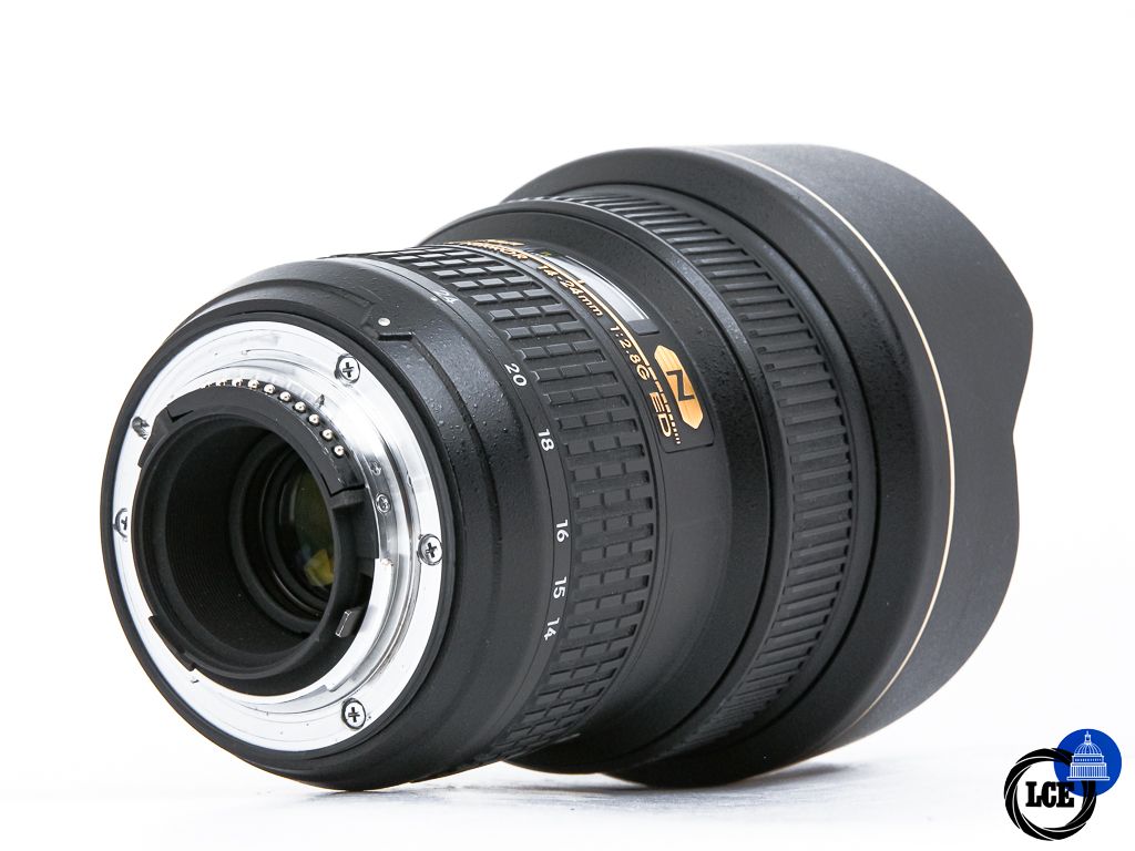 Nikon AF-S 14-24mm f2.8 G ED