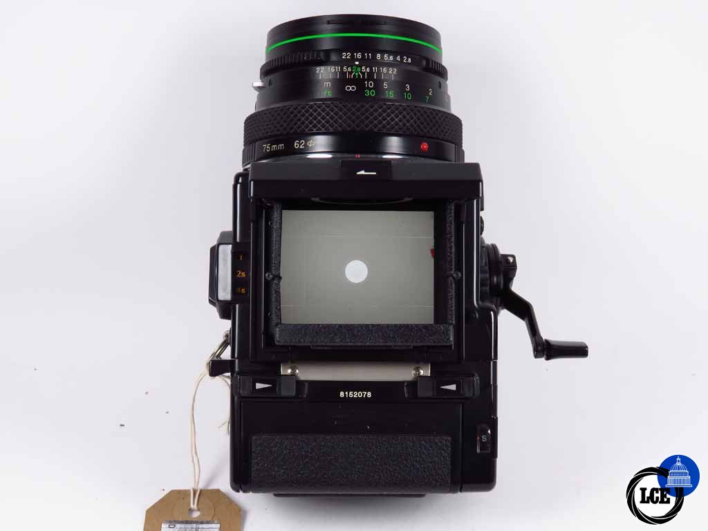 Bronica ETRSi Kit