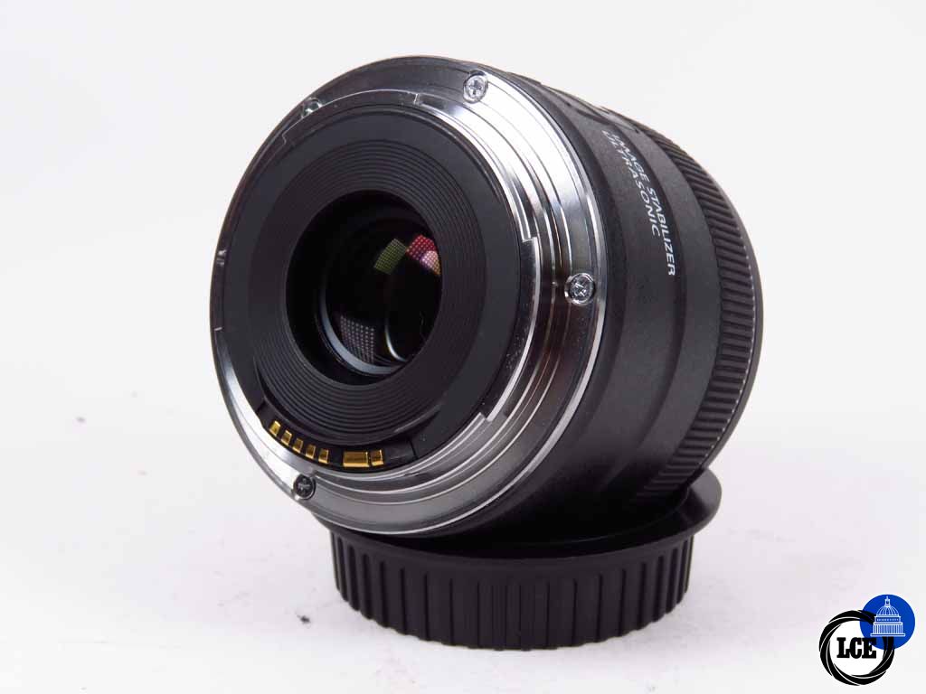 Canon EF 28mm f2.8 IS USM