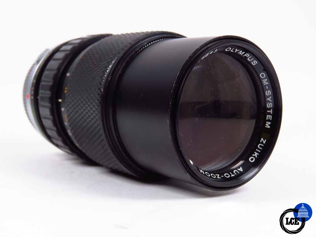 Olympus 75-150mm f4 OM See Description