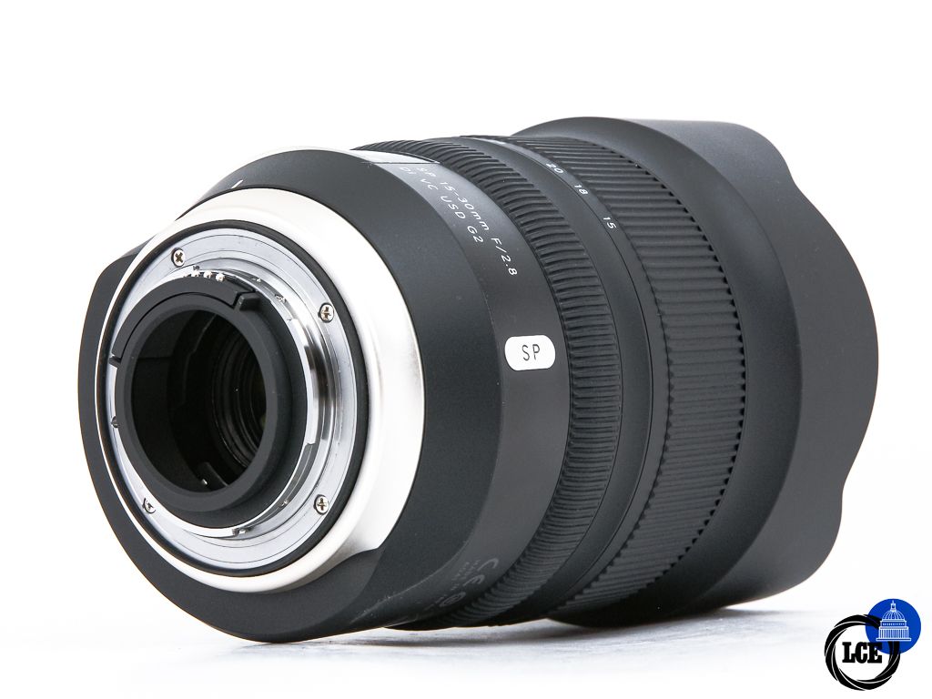 Tamron SP 15-30mm f2.8 Di VC USD G2 Nikon F Mount