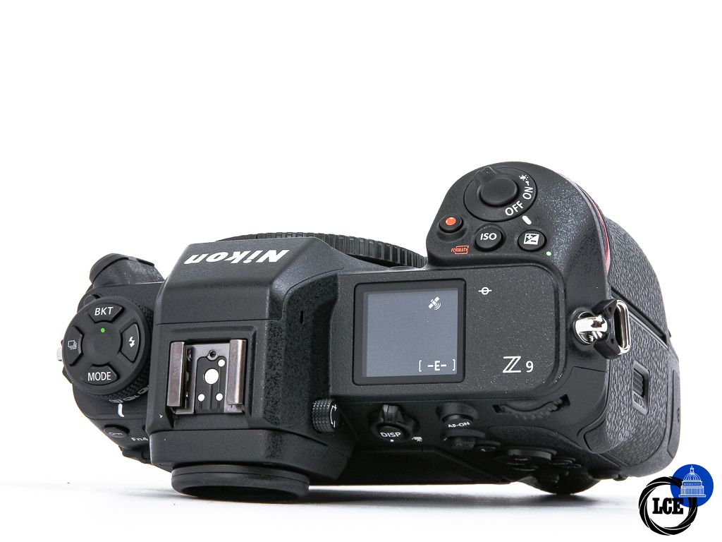 Nikon Z9 Body **5.5k Shutter Count**