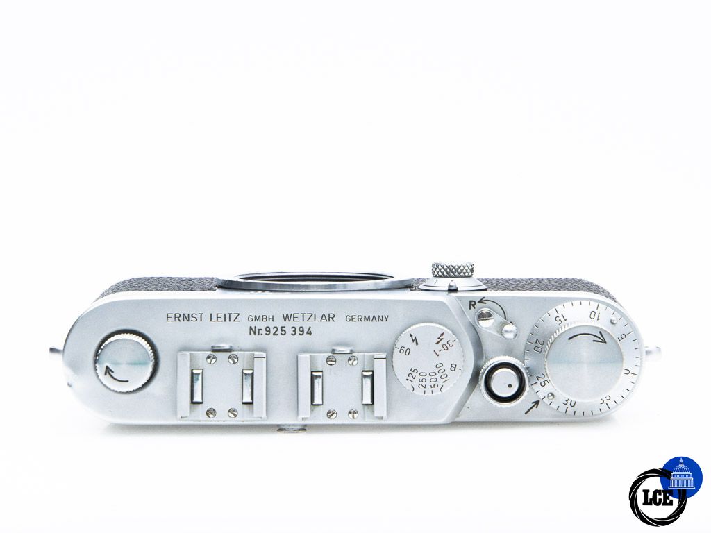 Leica 1G Body *RECENT CLA*