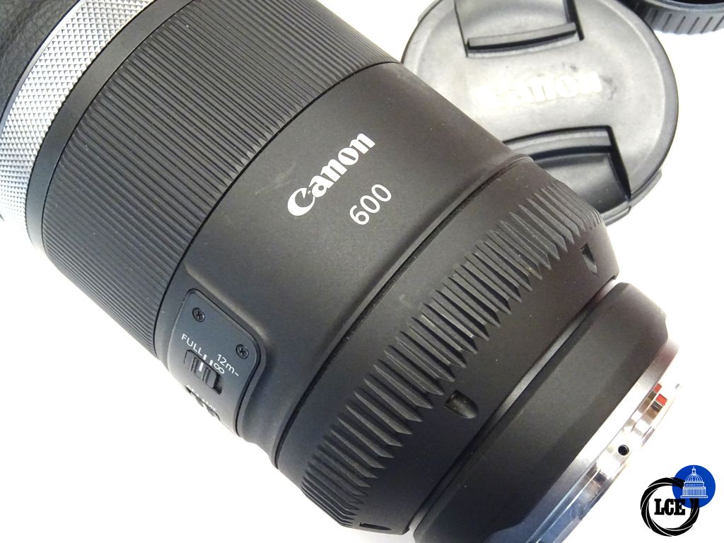 Canon RF 600mm F11 IS STM