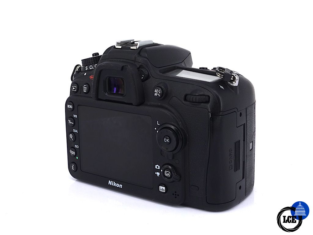 Nikon D7200 Body | 4*