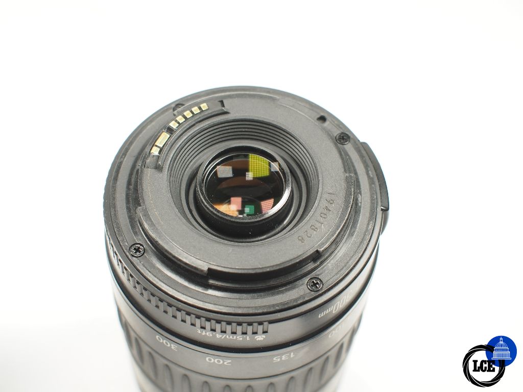 Canon Ef 90-300mm f4-5.6