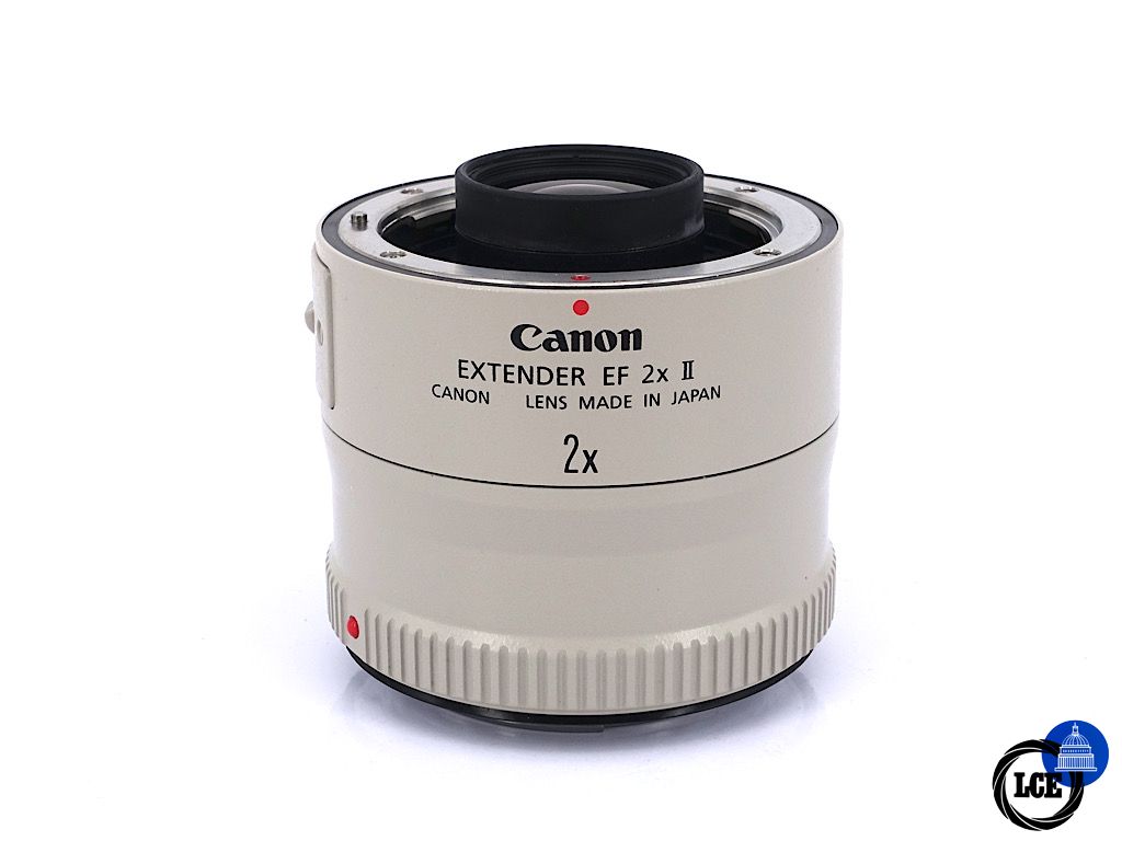 Canon EF 2x II Extender | 4*