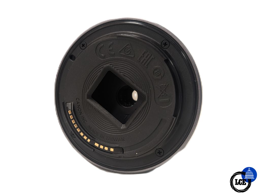Canon RF-S 18-45mm F4.5-6.3 IS STM 