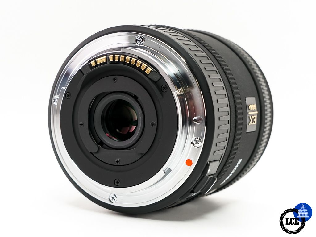 Sigma EX 4.5mm F2.8 DC HSM Circular Fisheye 