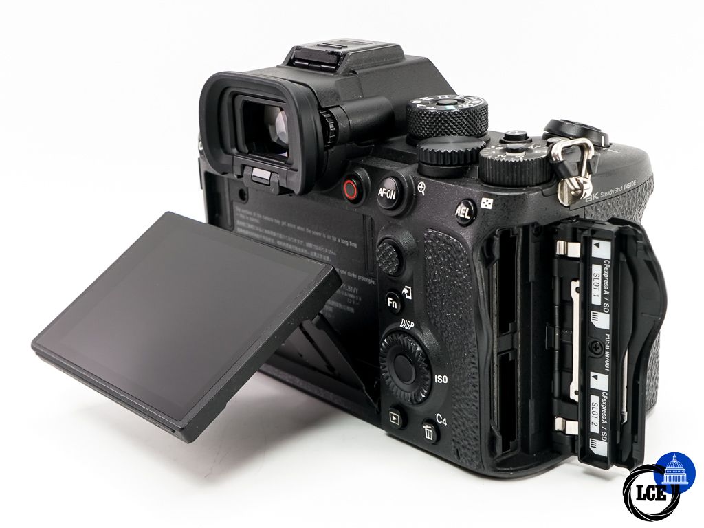 Sony A1 Body * BOXED / SHUTTER COUNT 12.5K *