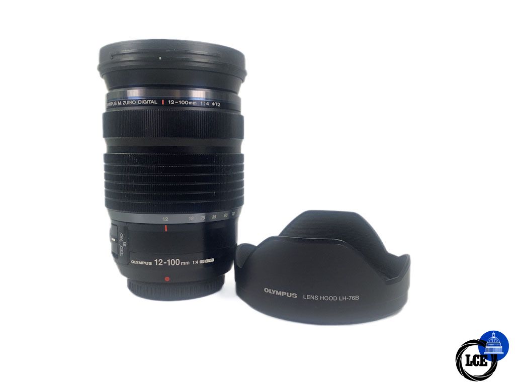 Olympus M.Zukio 12-100mm F4 IS PRO