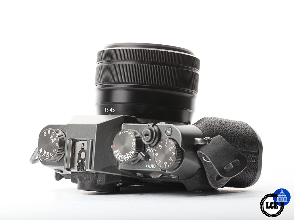 FujiFilm X-T30 + XC 15-45MM | 10113901