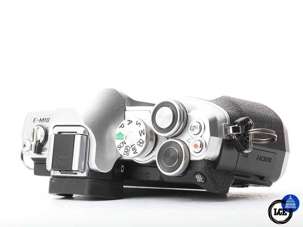 Olympus OM-D E-M10 IV | 10113903