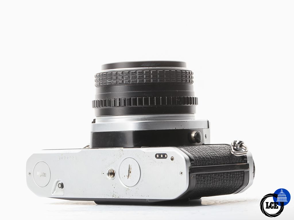 Pentax ME Super + 50mm f/1.7 | 10113877