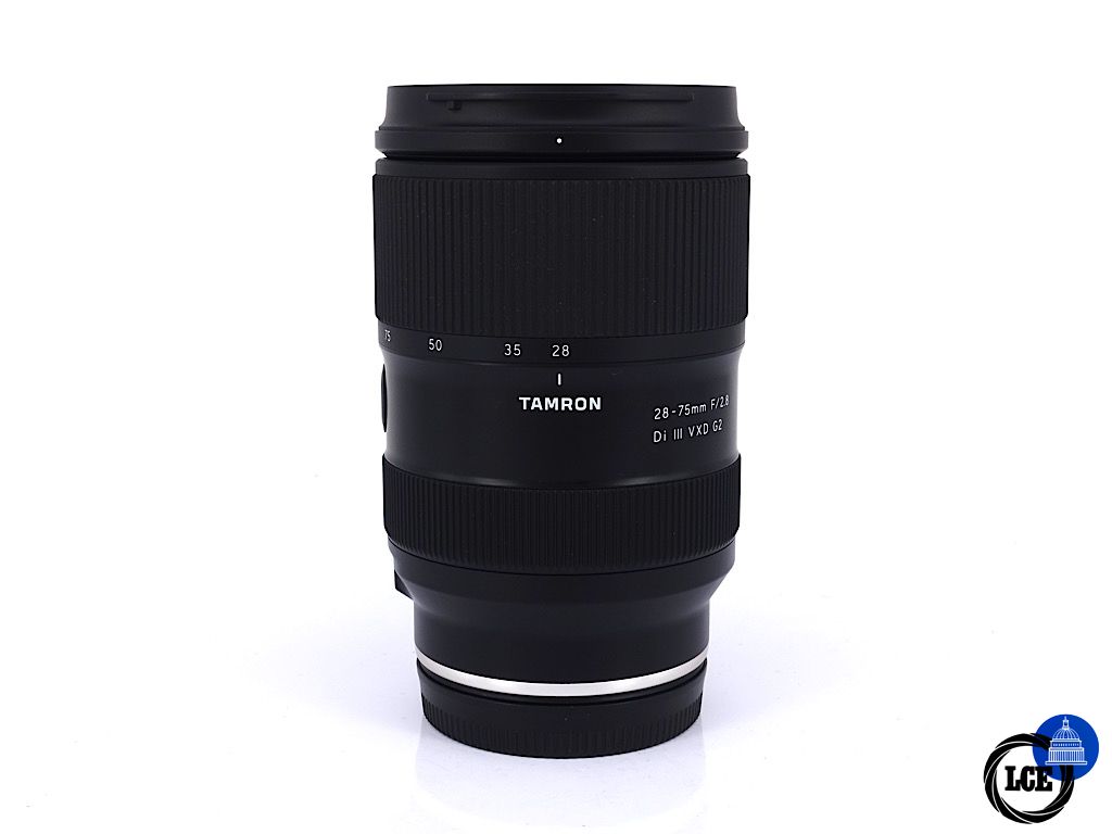 Tamron 28-75mm F2.8 Di III VXD G2 - Boxed | 4*