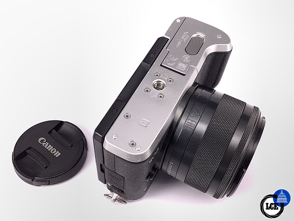 Canon EOS M6 + 15-45mm IS STM