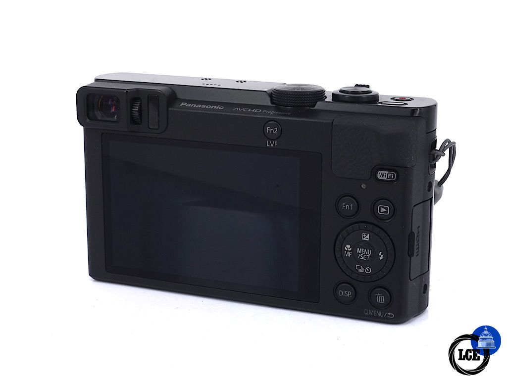 Panasonic TZ70 Black - Boxed | 4*