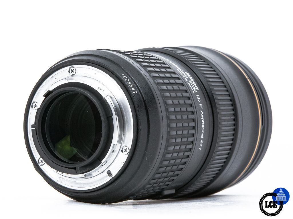 Nikon AF-S 24-70mm f2.8 G ED