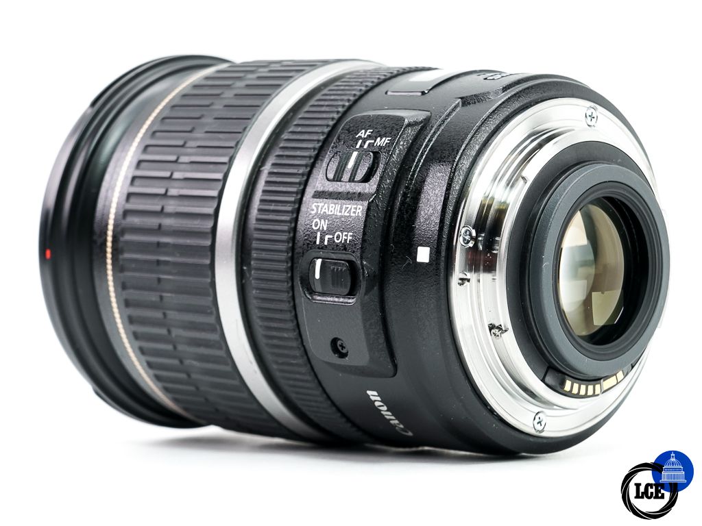 Canon EF-S 17-55mm F2.8 IS USM