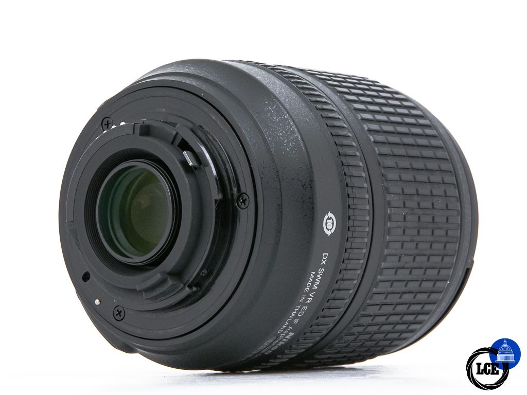 Nikon AF-S 18-105mm f3.5-5.6 G ED VR DX