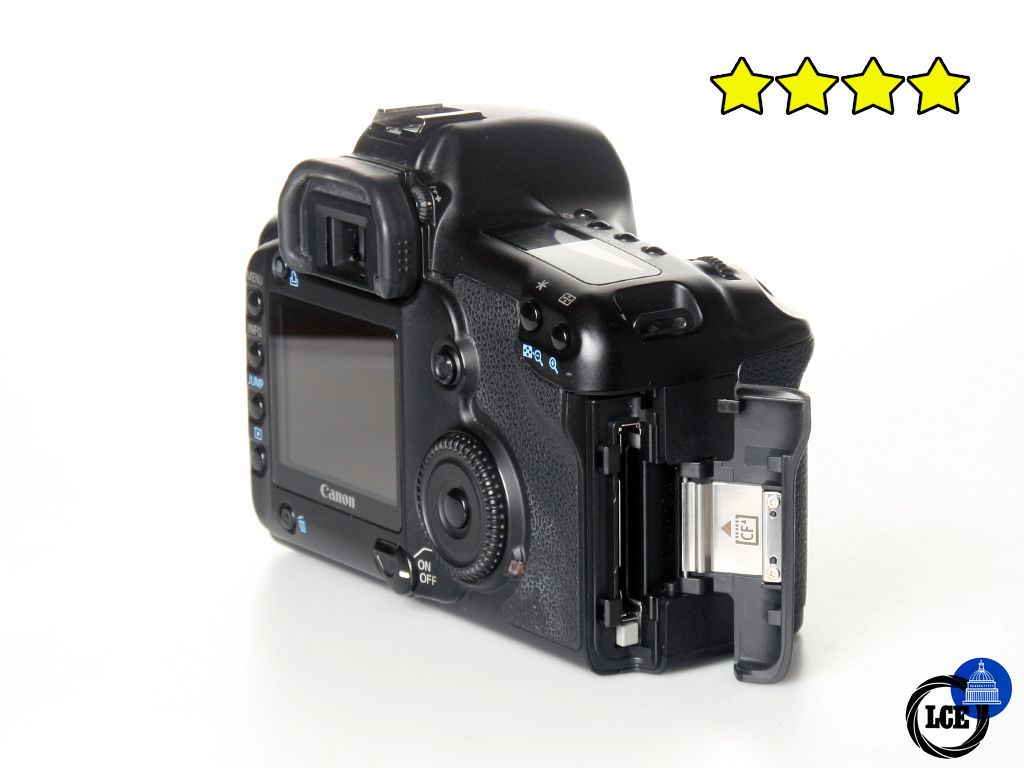 Canon EOS 5D Body
