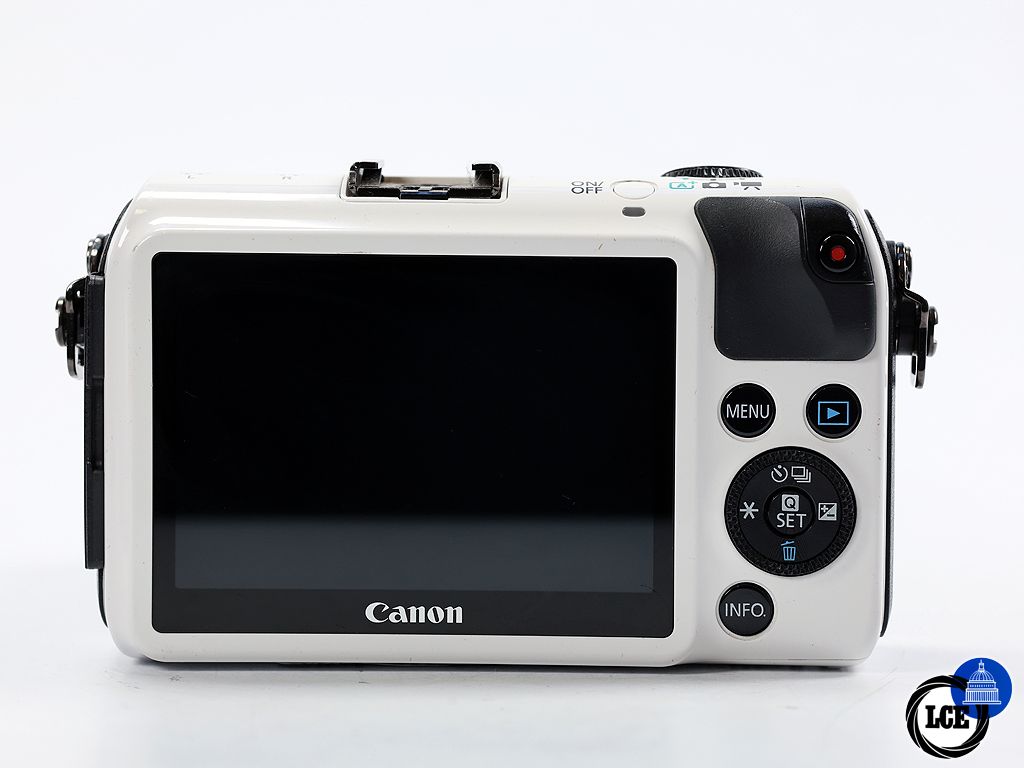 Canon EOS M +18-55mm f/3.5-5.6 IS STM | 1276837