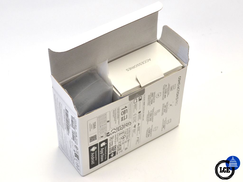 DJI Action 5 - Standard combo (UNBOXED)
