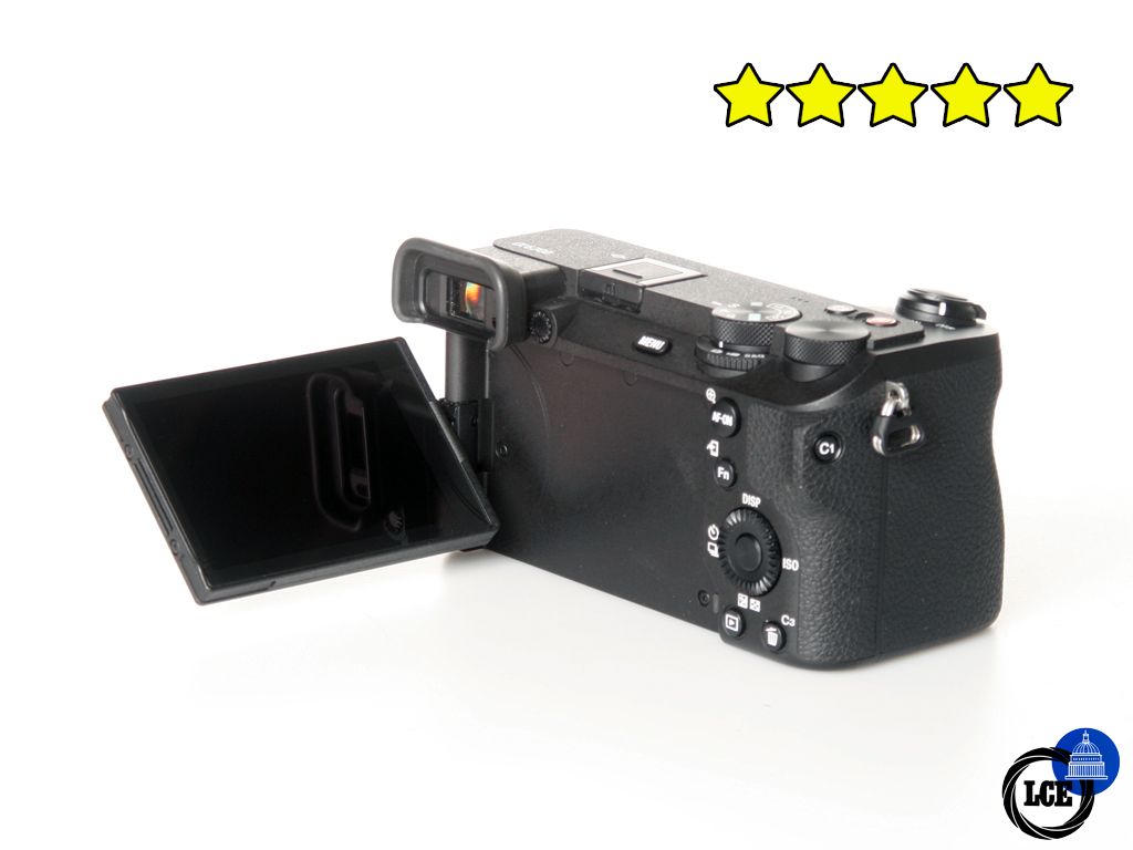Sony A6700 Body (BOXED) Very Low Shutter Count 649