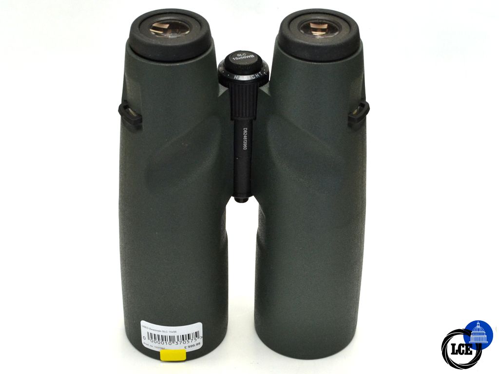 Swarovski SLC 15x56 WB