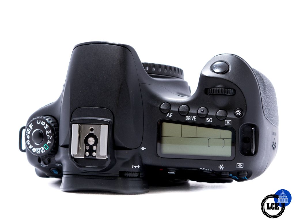 Canon EOS 60D body