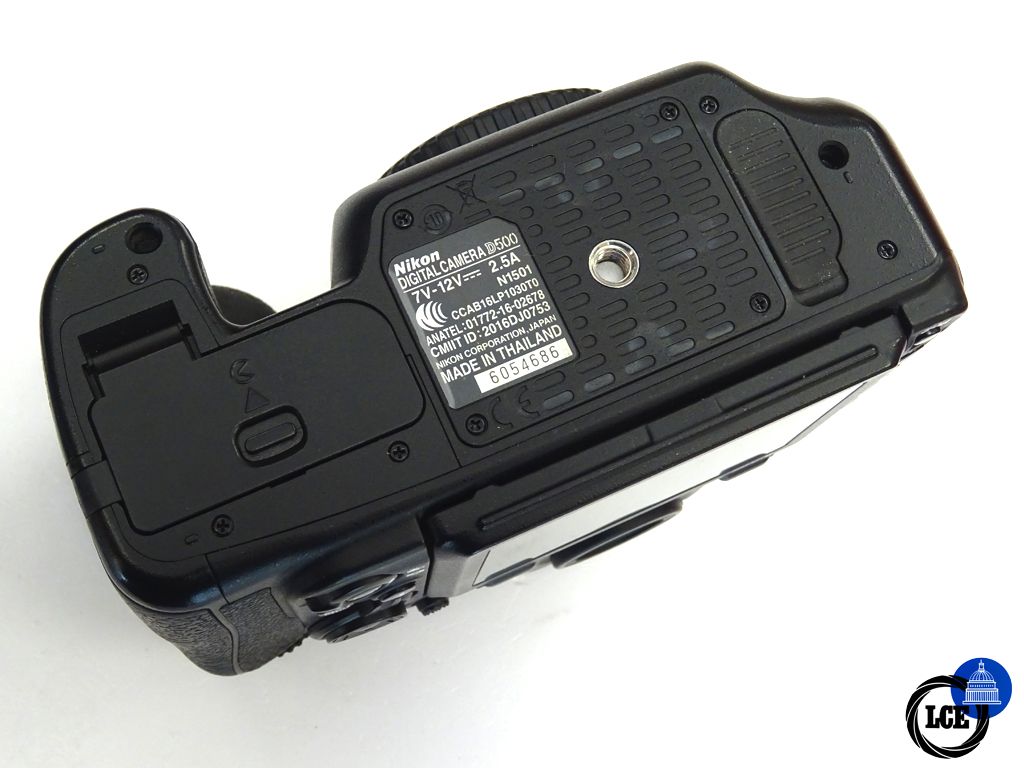 Nikon D500 Body