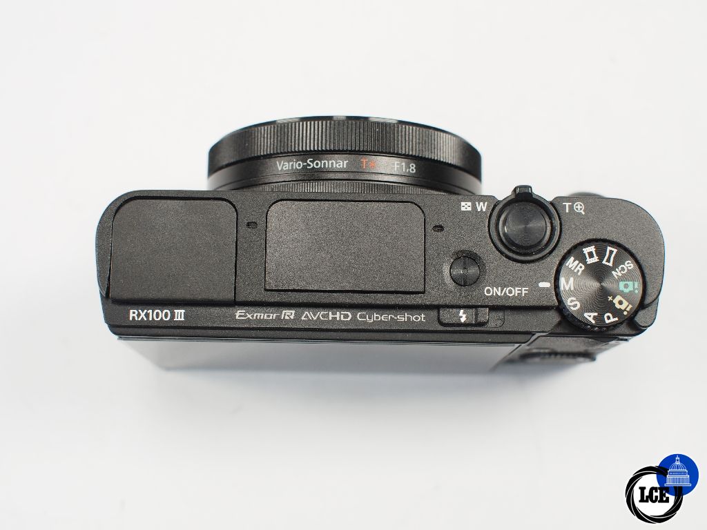 Sony RX100 III