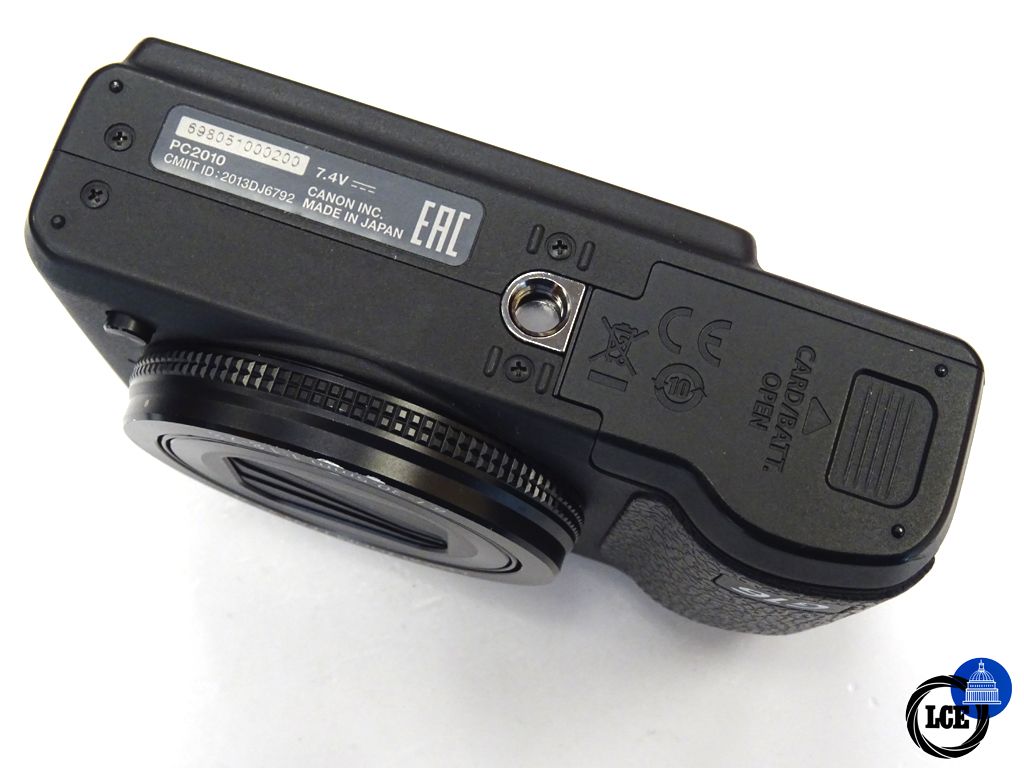 Canon G16 Powershot