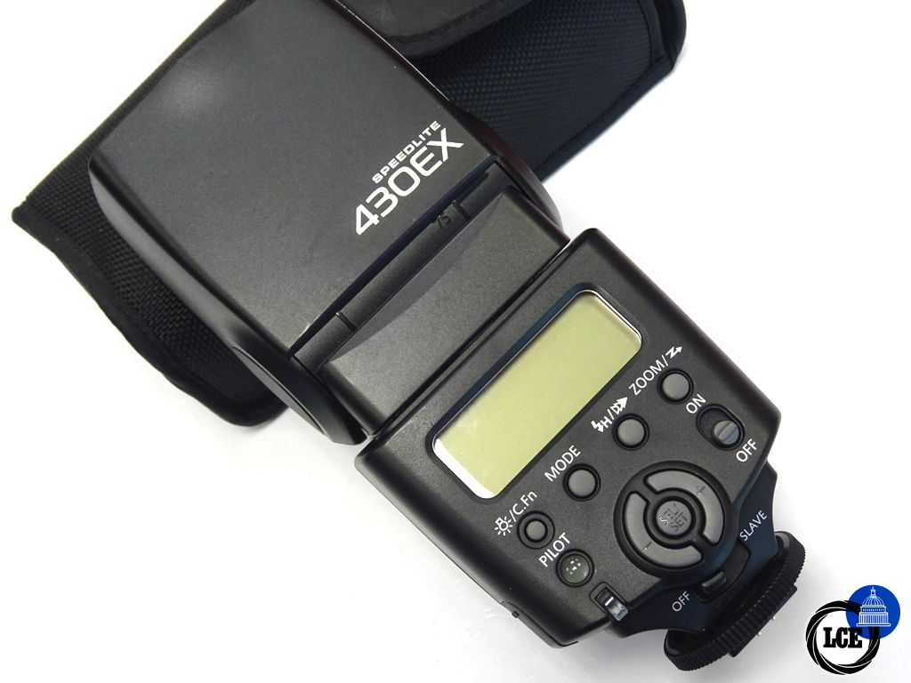 Canon 430EX Speedlite