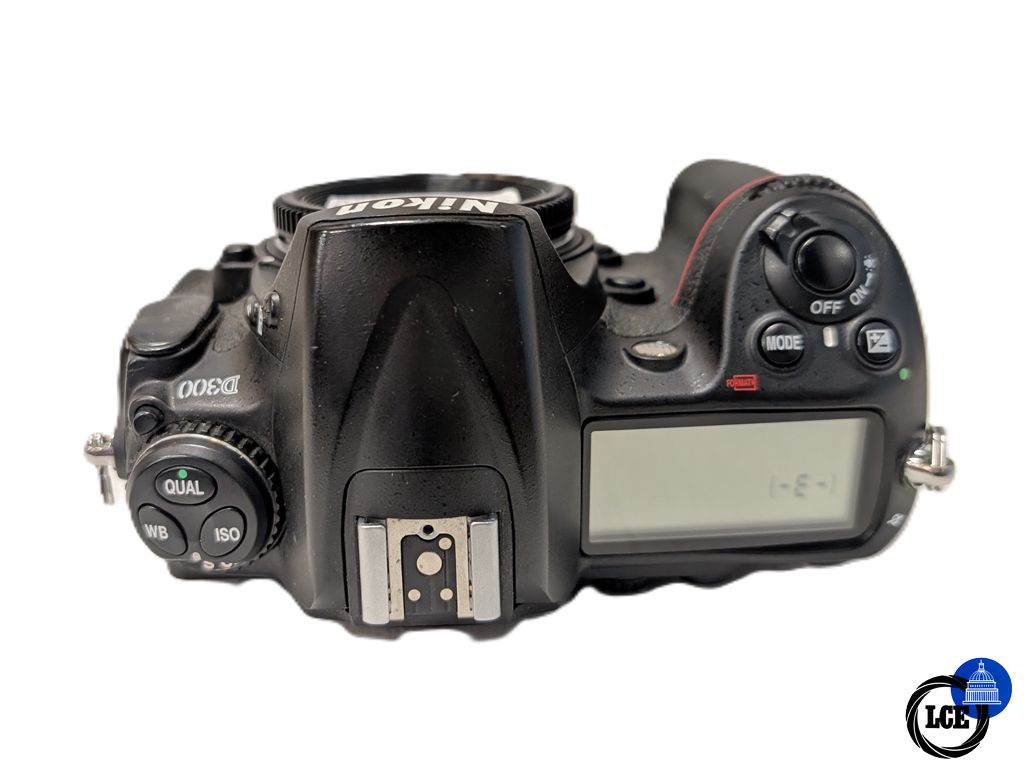 Nikon D300 Body
