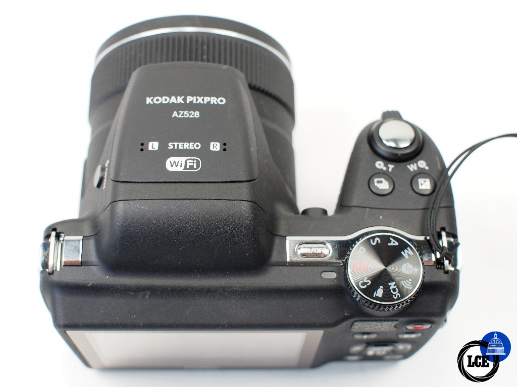 Kodak AZ528 Black